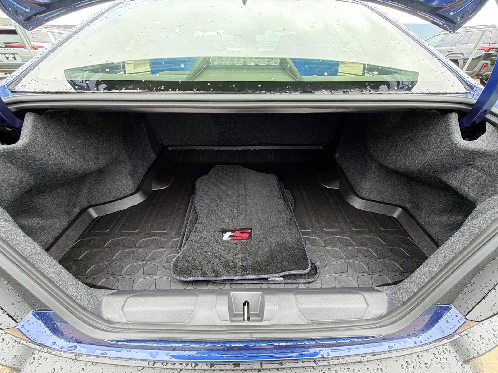 New 2026 Subaru WRX tS AWD/4WD image 29