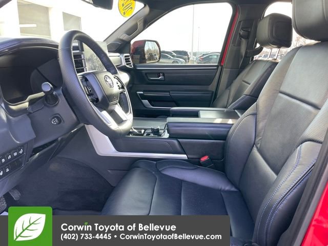 Certified 2024 Toyota Sequoia Platinum AWD/4WD image 17