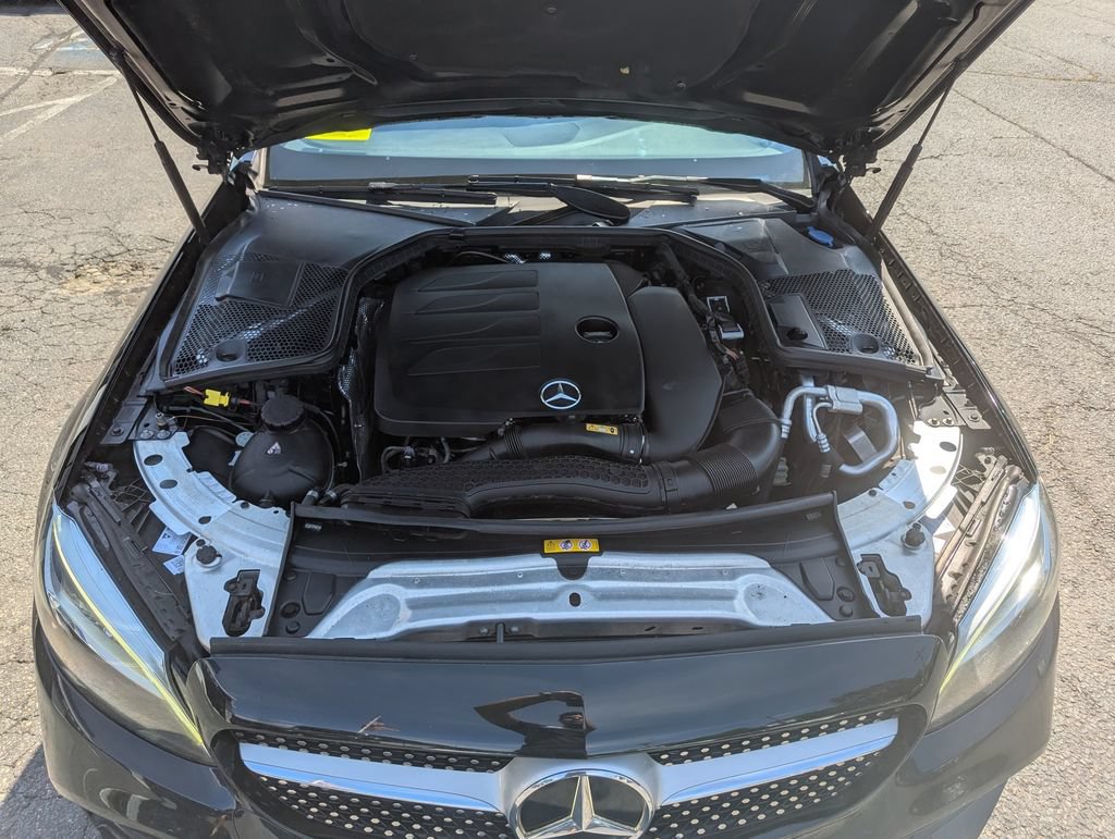 Used 2020 Mercedes-Benz C 300 4MATIC Coupe image 43