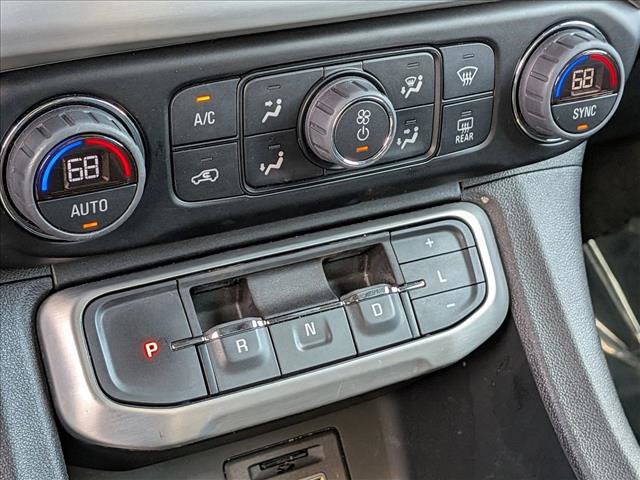 Used 2023 GMC Acadia SLT w/ Elevation Edition AWD/4WD image 5