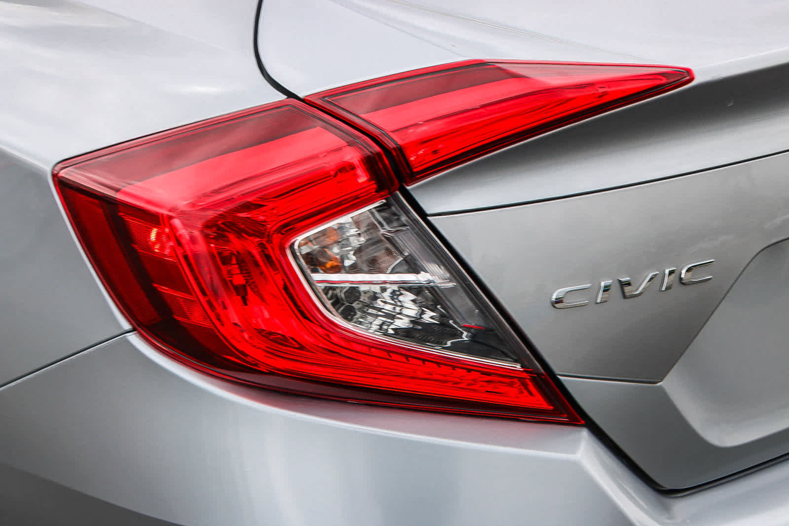 Certified 2020 Honda Civic LX image 9