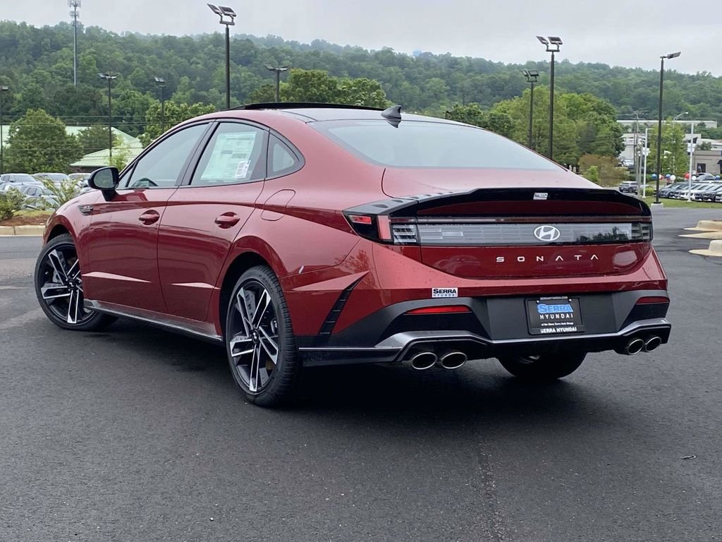 New 2026 Hyundai Sonata N Line FWD image 4