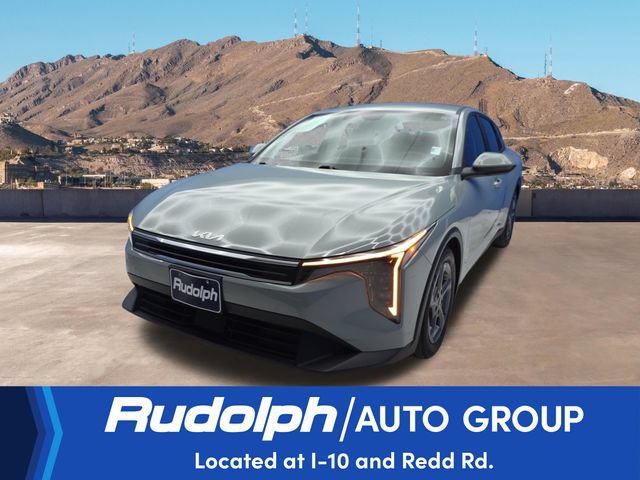 Used 2025 Kia K4