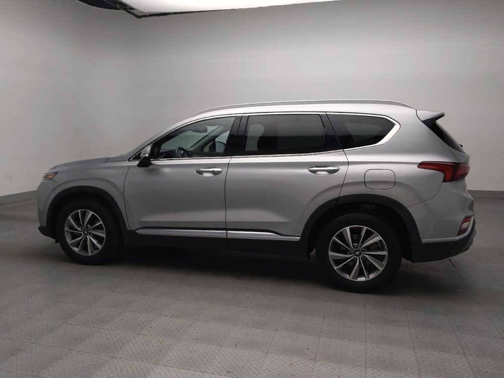 Used 2020 Hyundai Santa Fe SEL w/ Convenience + Premium Package FWD image 3