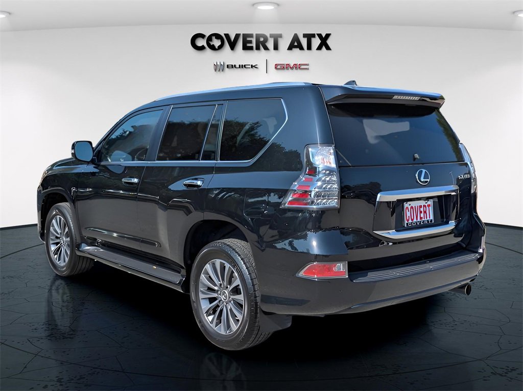 Used 2023 Lexus GX 460 Luxury image 3