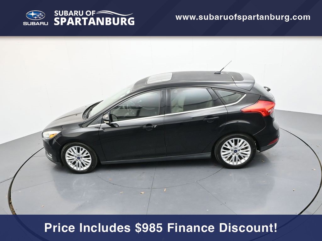 Used 2016 Ford Focus Titanium image 21