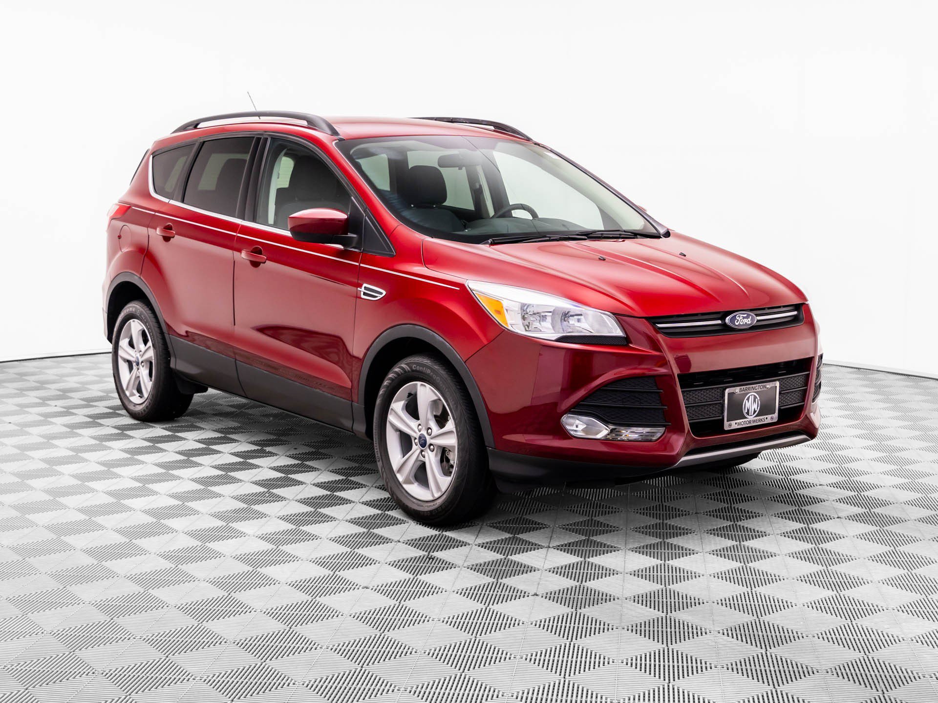 Used 2014 Ford Escape SE w/ Equipment Group 201A AWD/4WD image 8