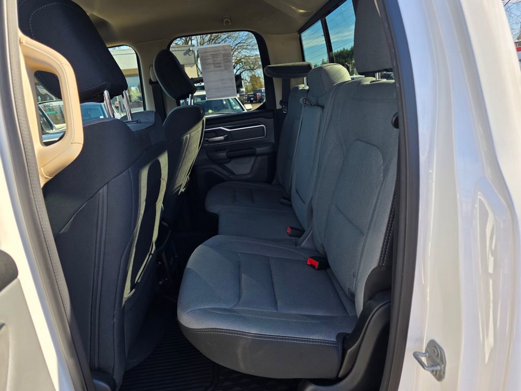 Used 2019 RAM 1500 Big Horn AWD/4WD image 9