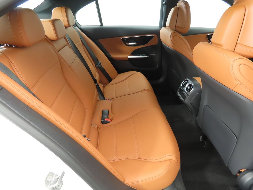 New 2025 Mercedes-Benz C 300 4MATIC Sedan image 22