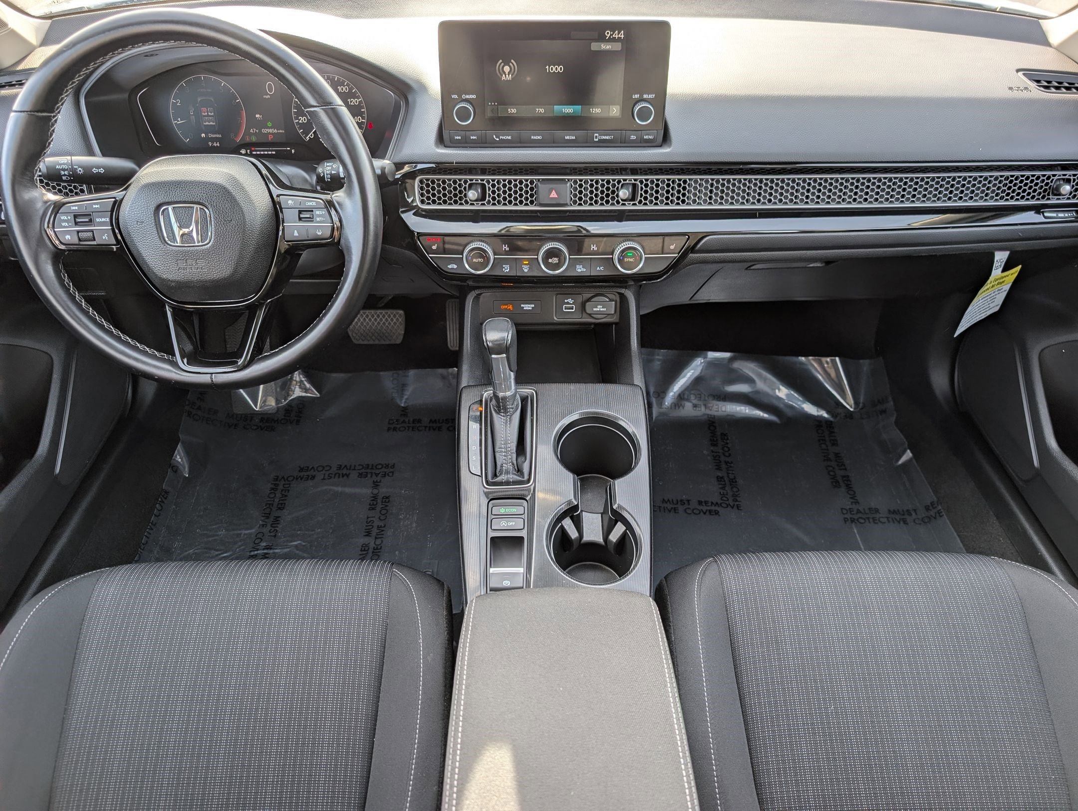 Certified 2022 Honda Civic EX image 16