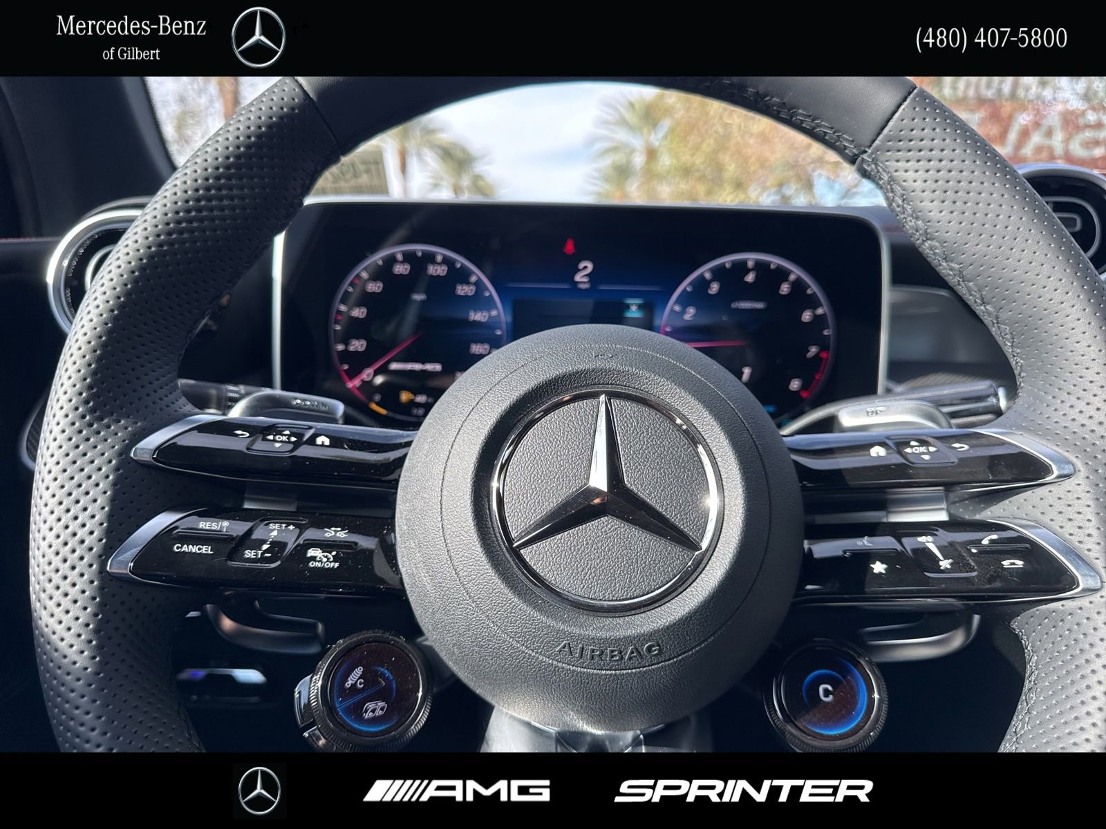 New 2026 Mercedes-Benz GLC 43 AMG 4MATIC image 31