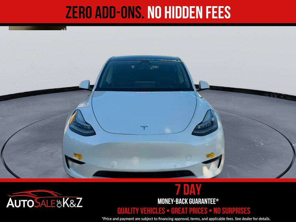 Used 2022 Tesla Model Y Long Range