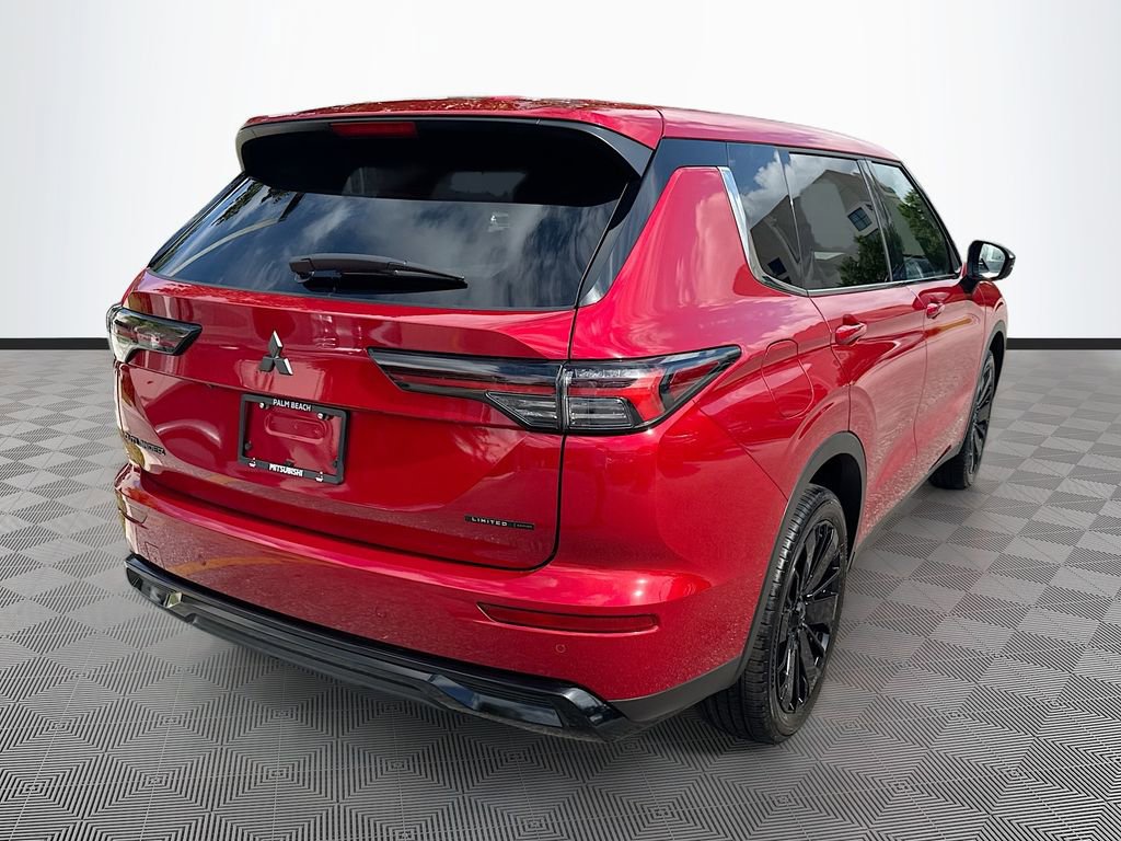 New 2026 Mitsubishi Outlander LE FWD image 7