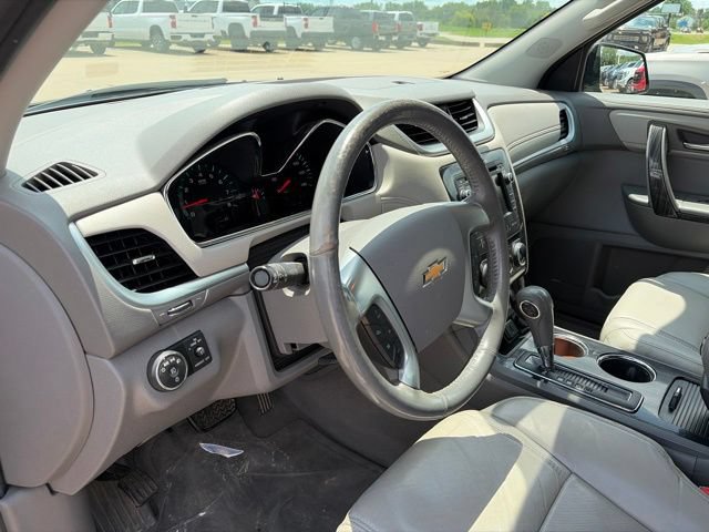 Used 2016 Chevrolet Traverse LTZ AWD/4WD image 17
