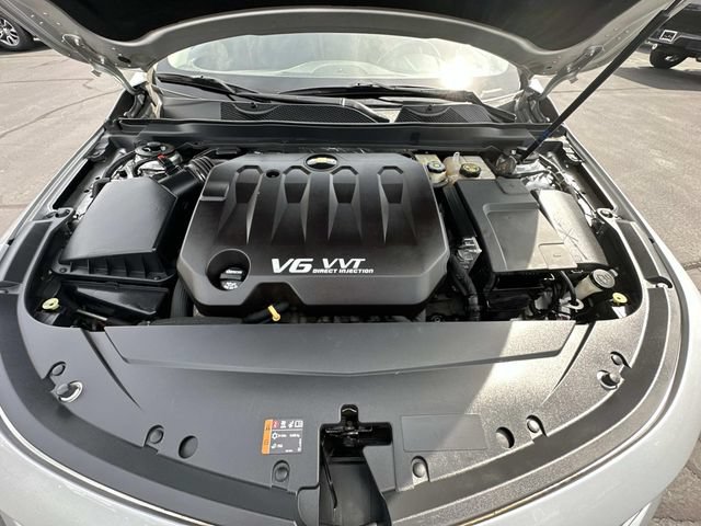 Certified 2017 Chevrolet Impala Premier w/ Enhanced Convenience Package FWD image 29