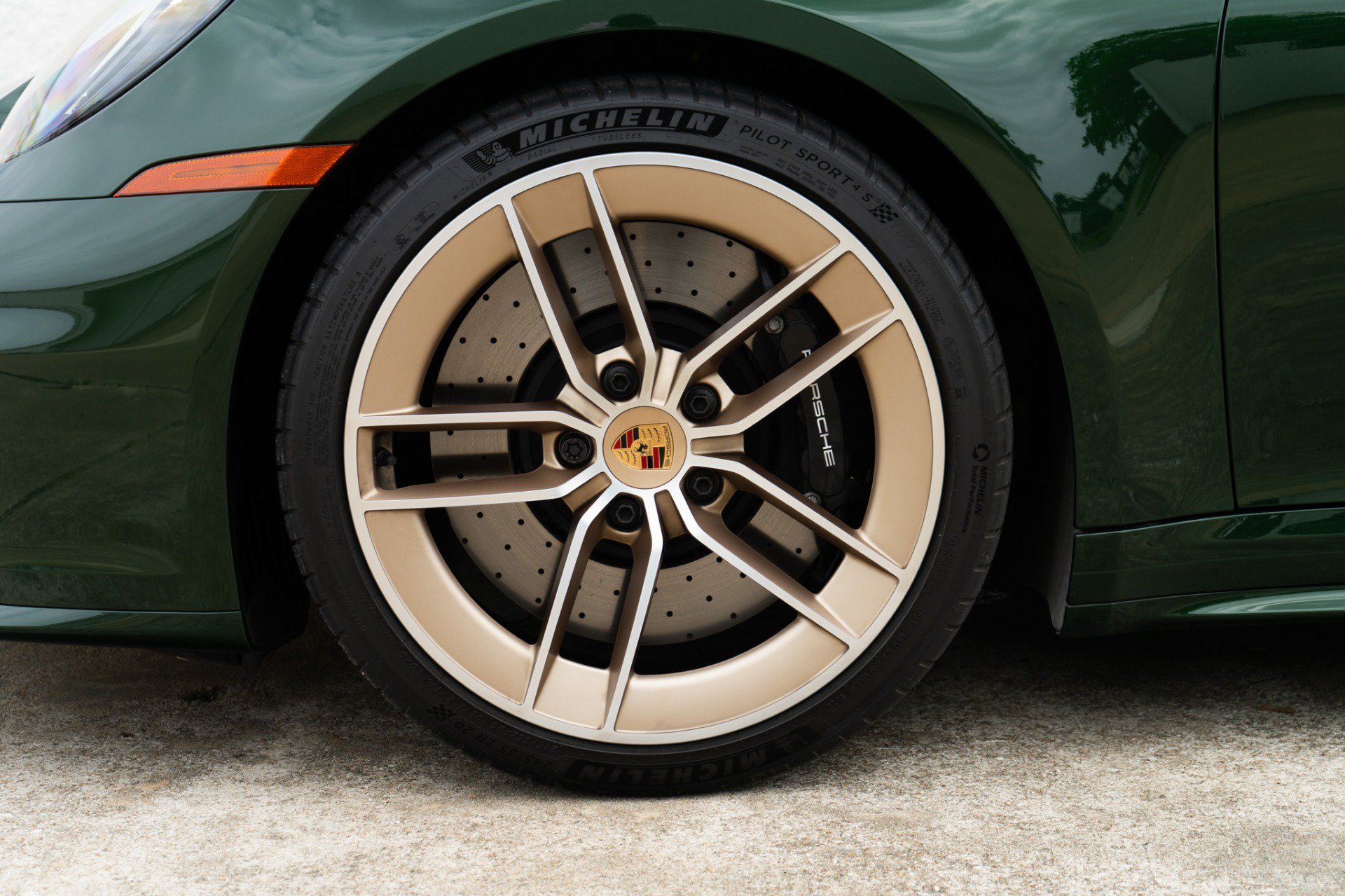 Used 2026 Porsche 911 Carrera S RWD image 34