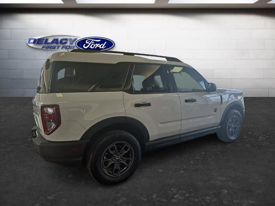 Used 2024 Ford Bronco Sport Big Bend image 7