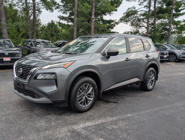 Used 2023 Nissan Rogue S AWD/4WD image 7