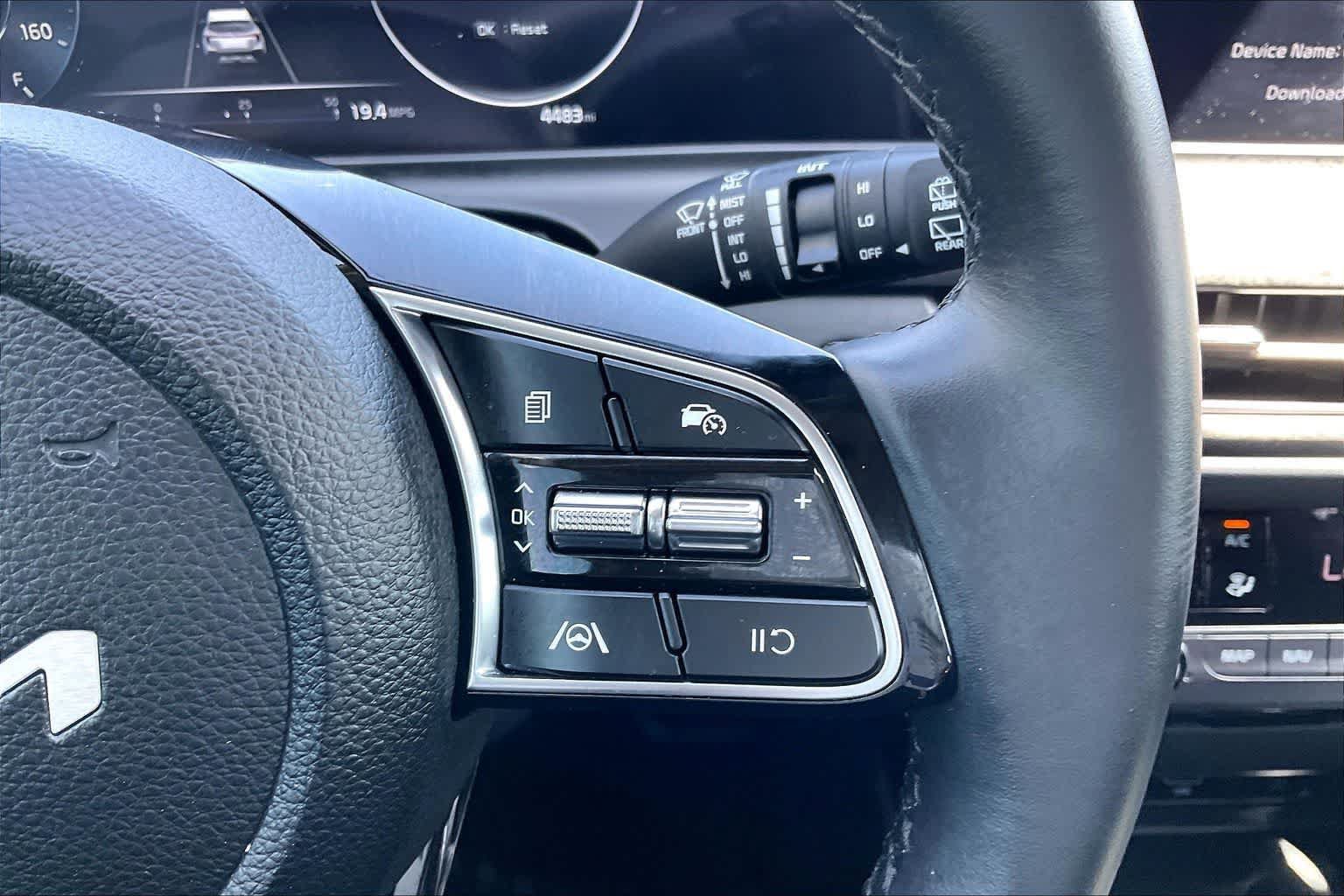 Certified 2026 Kia Seltos EX FWD image 23