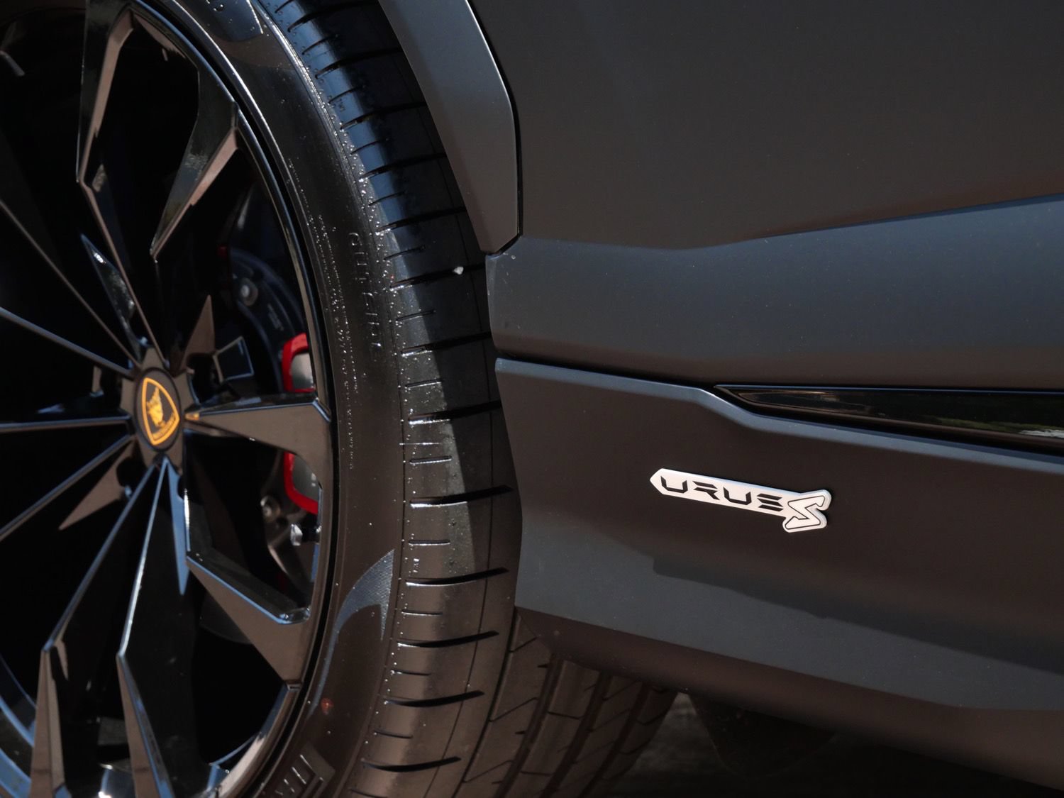 Used 2024 Lamborghini Urus S AWD/4WD image 10