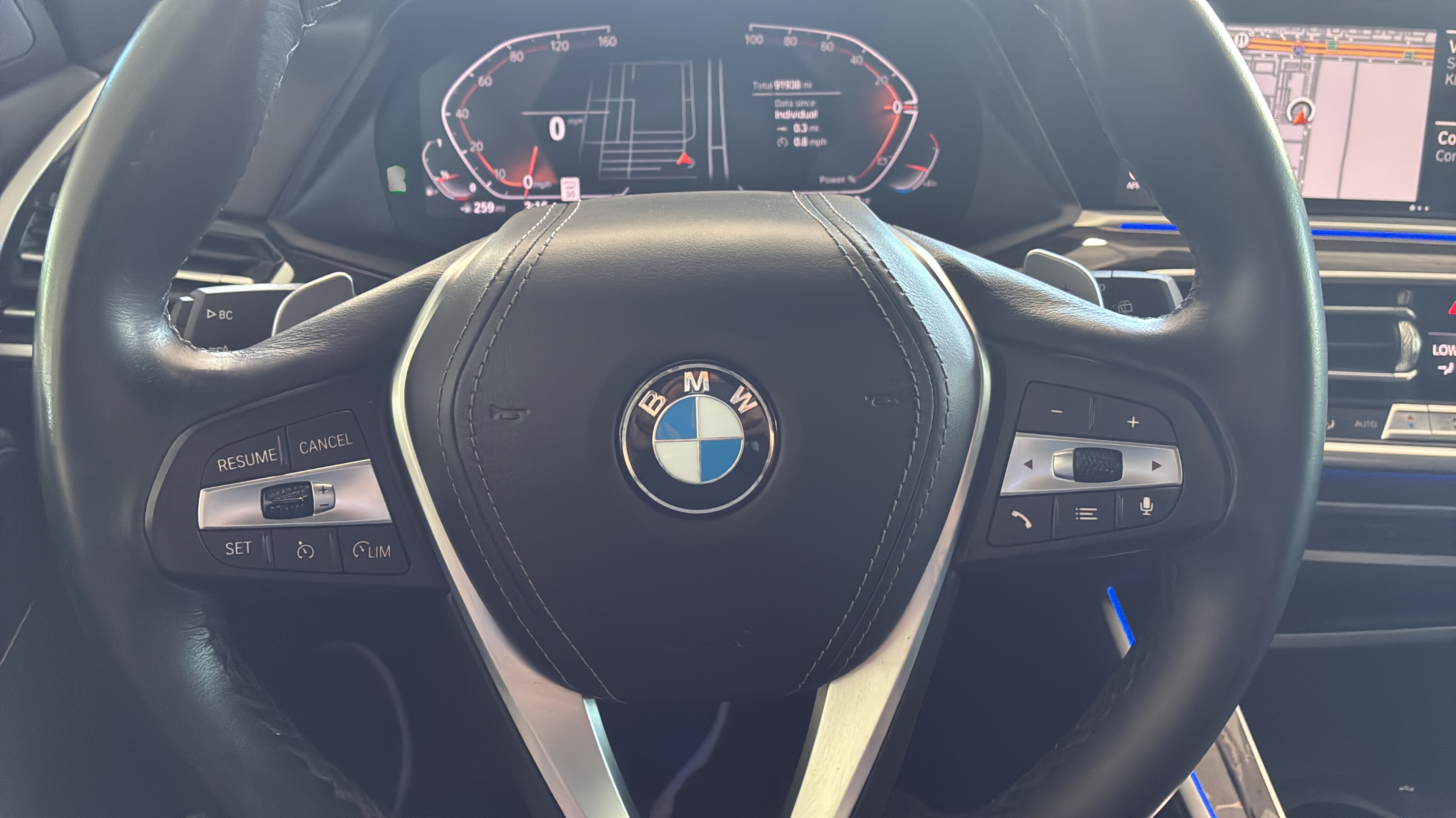 Used 2021 BMW X5 sDrive40i w/ Premium Package 2 RWD image 17