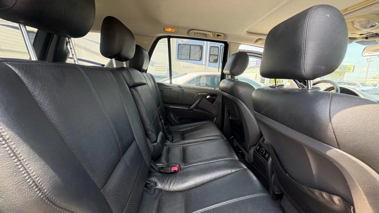 Used 2005 Mercedes-Benz ML 350 4MATIC image 13