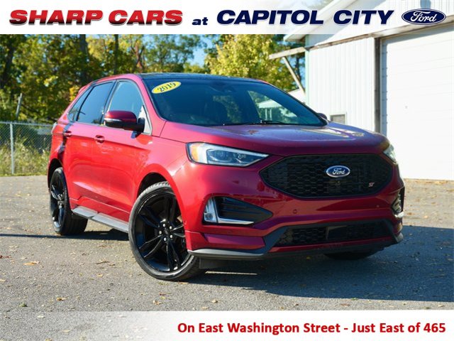 Used 2019 Ford Edge ST w/ Equipment Group 401A image 1