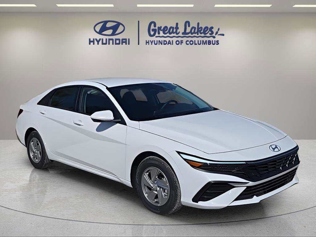 New 2026 Hyundai Elantra SE FWD image 7