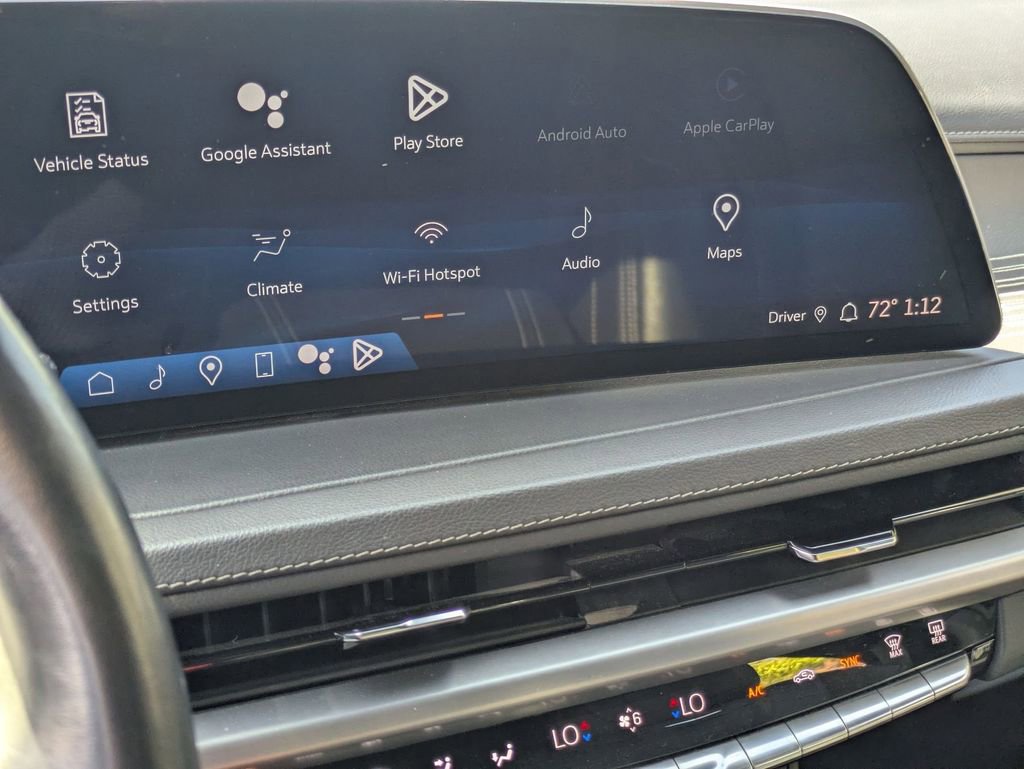 Used 2024 Cadillac XT4 Premium Luxury image 21