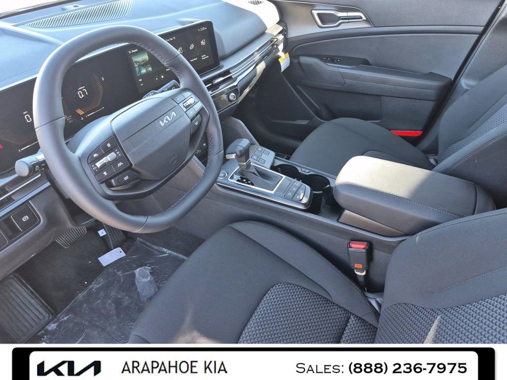 New 2026 Kia Sportage LX image 5
