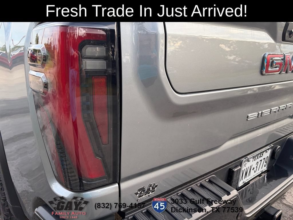 Certified 2026 GMC Sierra 2500 AT4X AWD/4WD image 11