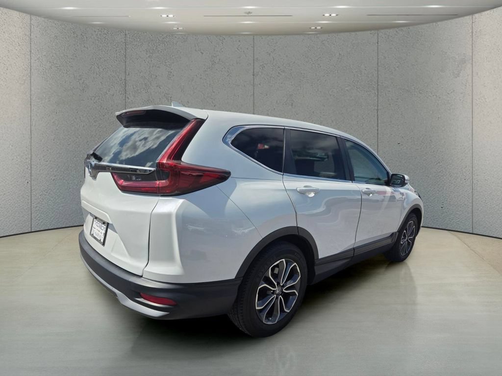 Used 2021 Honda CR-V EX-L image 5