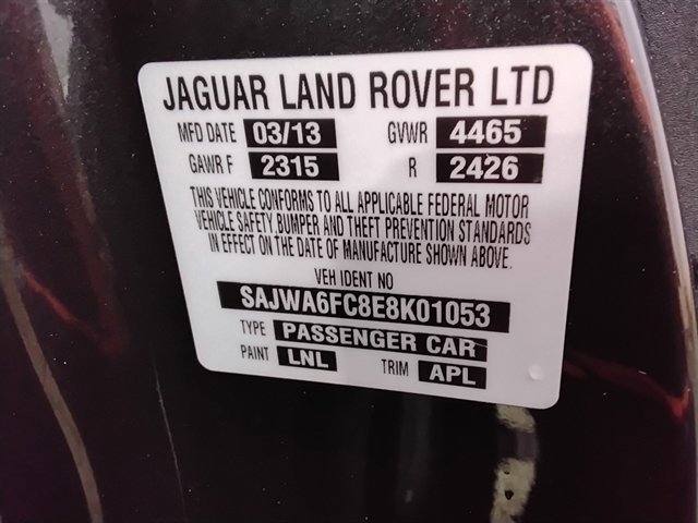 Used 2014 Jaguar F-TYPE S image 19