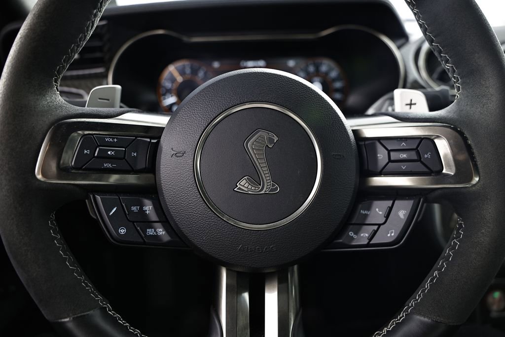 Used 2021 Ford Mustang Shelby GT500 w/ Technology Package image 33
