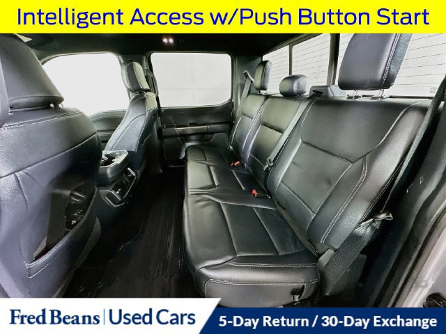 Certified 2023 Ford F150 XLT w/ Equipment Group 302A High AWD/4WD image 30