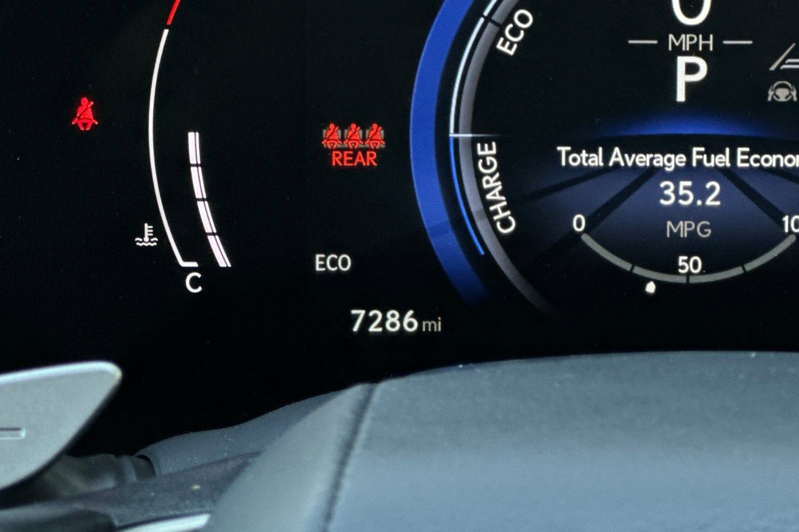 Used 2025 Lexus NX 350h AWD w/ Accessory Package (P5) image 22