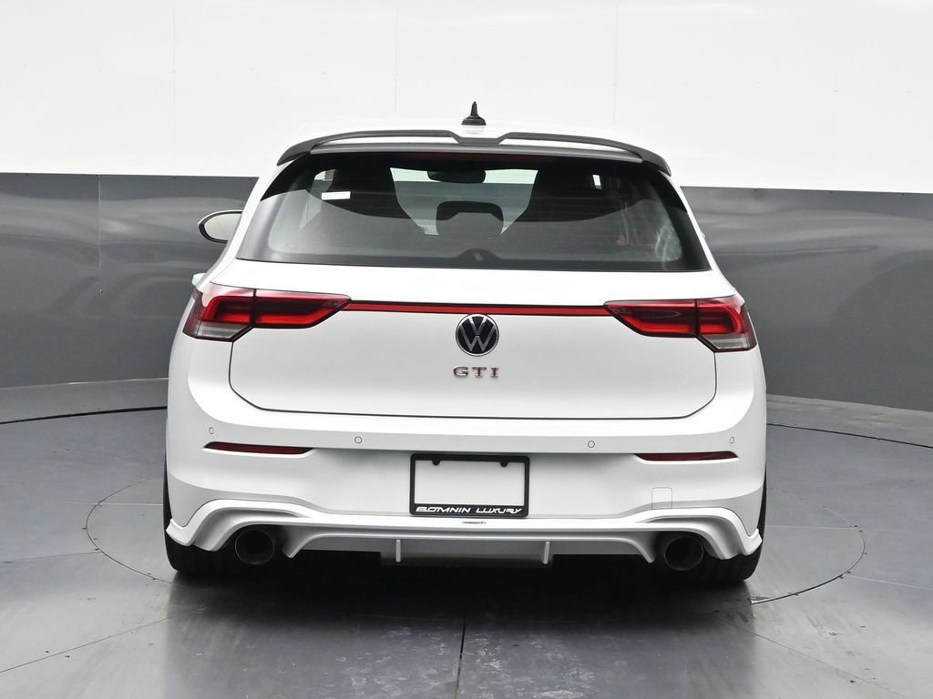 Used 2022 Volkswagen GTI S FWD image 4