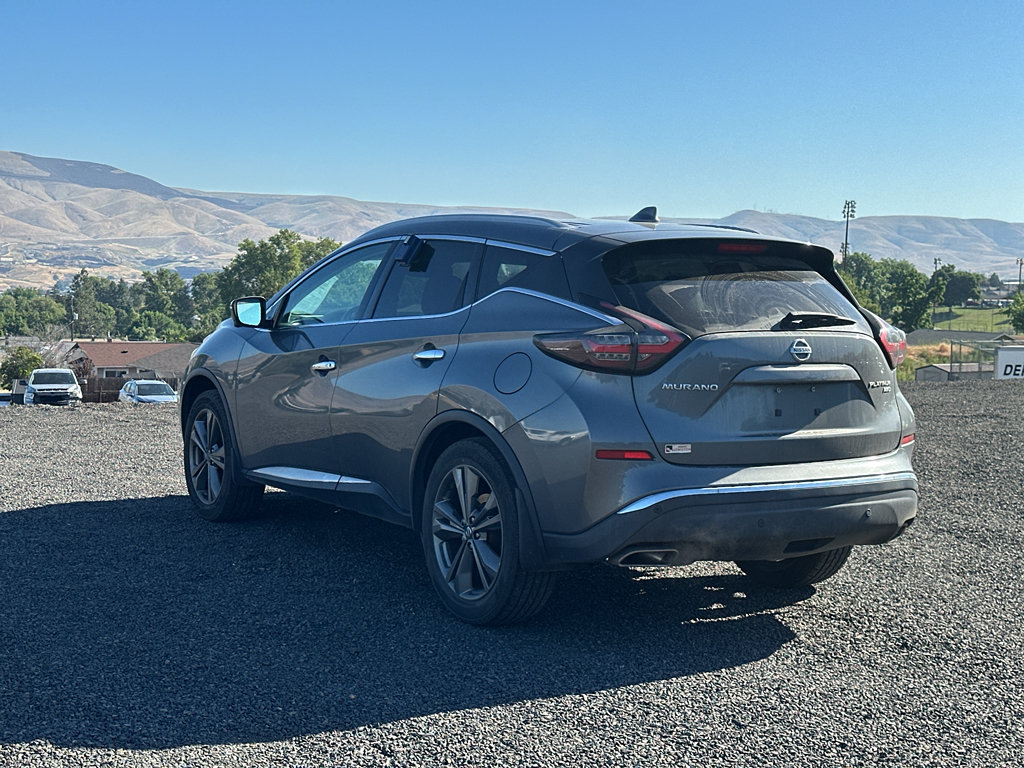 Used 2020 Nissan Murano Platinum AWD/4WD image 4