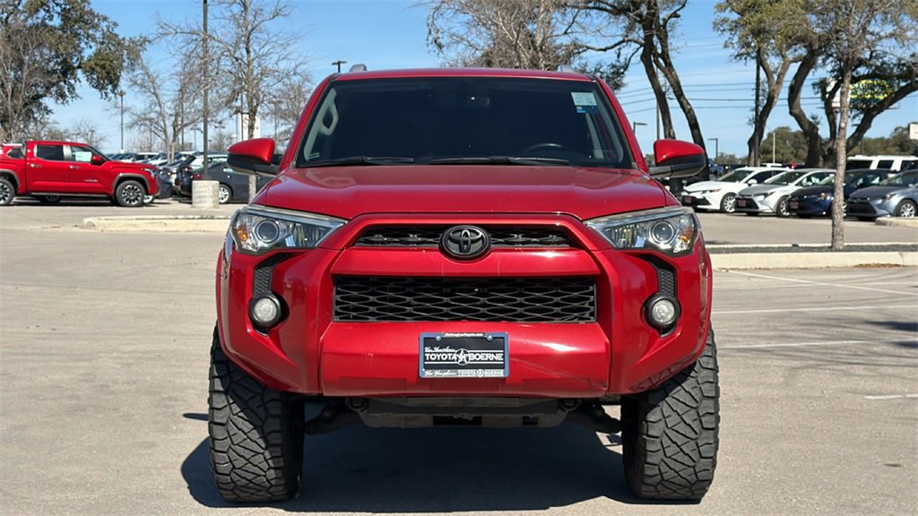 Used 2017 Toyota 4Runner SR5 image 3