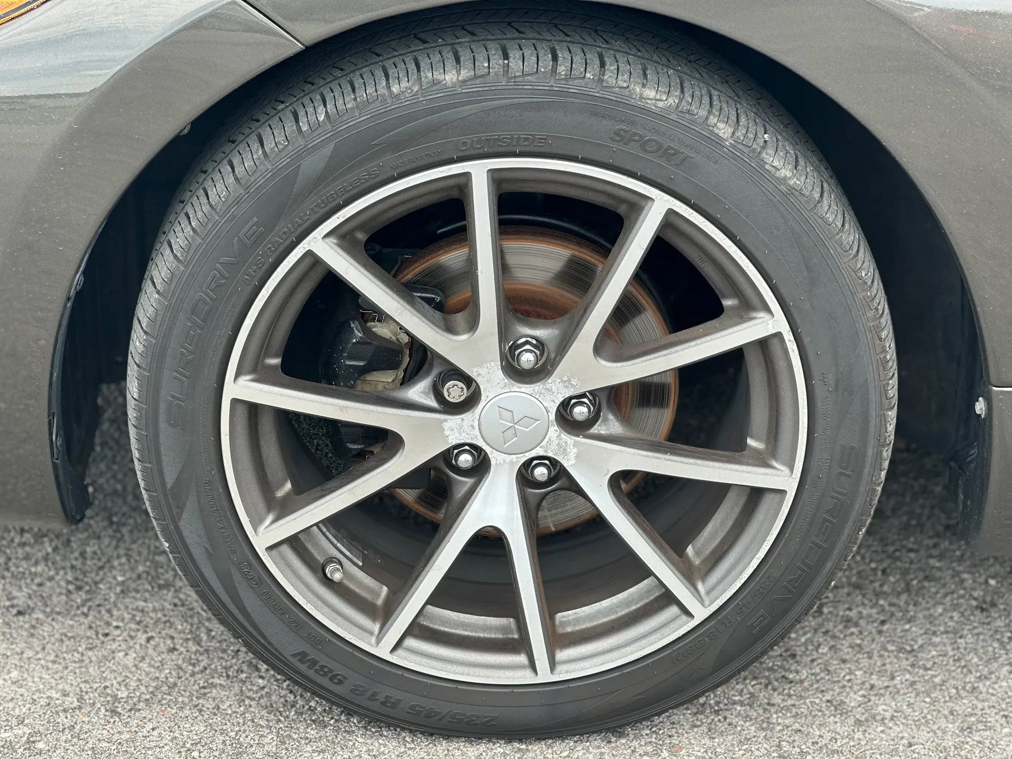 Used 2011 Mitsubishi Eclipse GS Sport FWD image 20