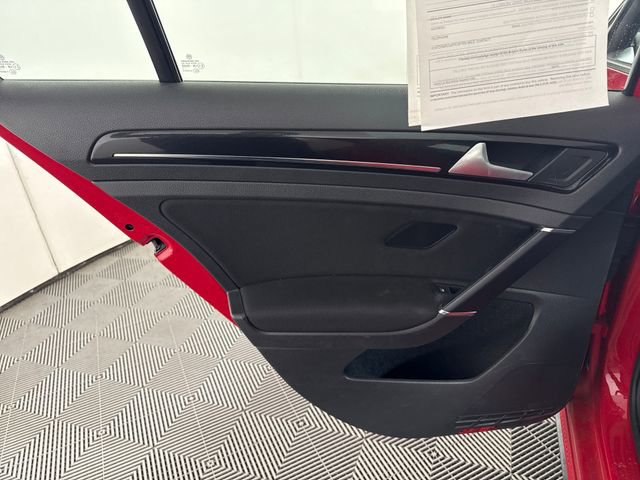 Used 2017 Volkswagen GTI S FWD image 16