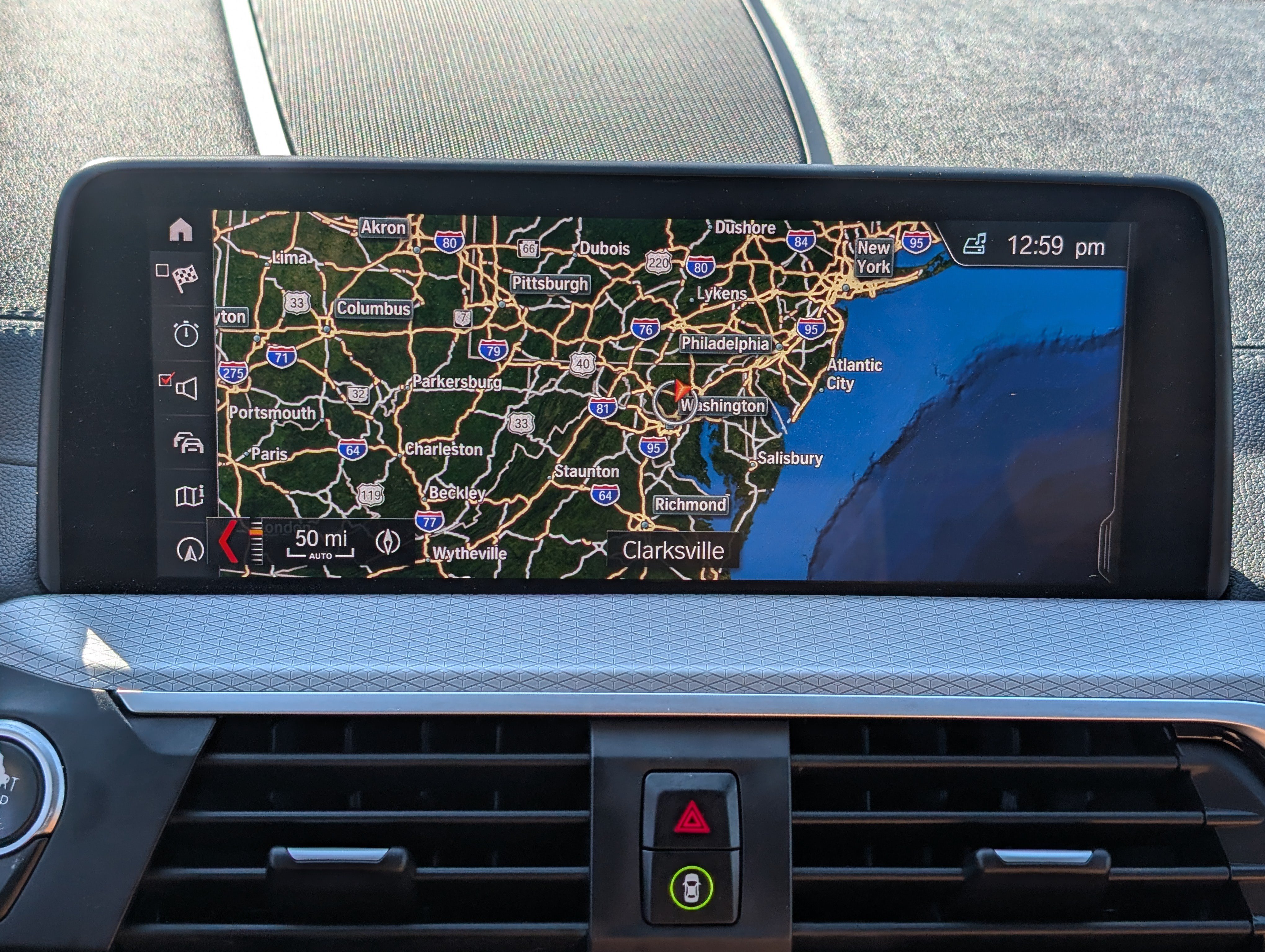 Used 2019 BMW X3 M40i w/ Premium Package AWD/4WD image 32