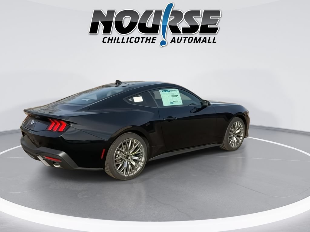 New 2025 Ford Mustang Premium RWD image 8