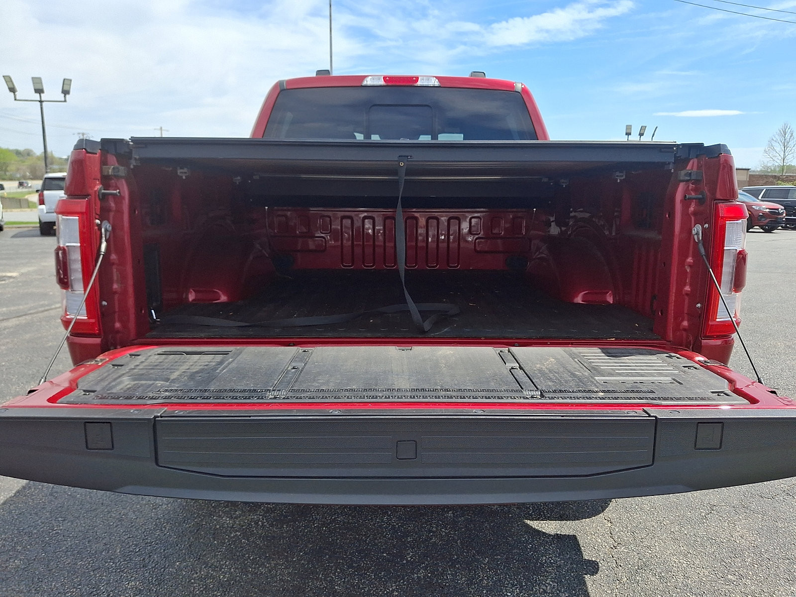 Used 2023 Ford F150 Lariat AWD/4WD image 32