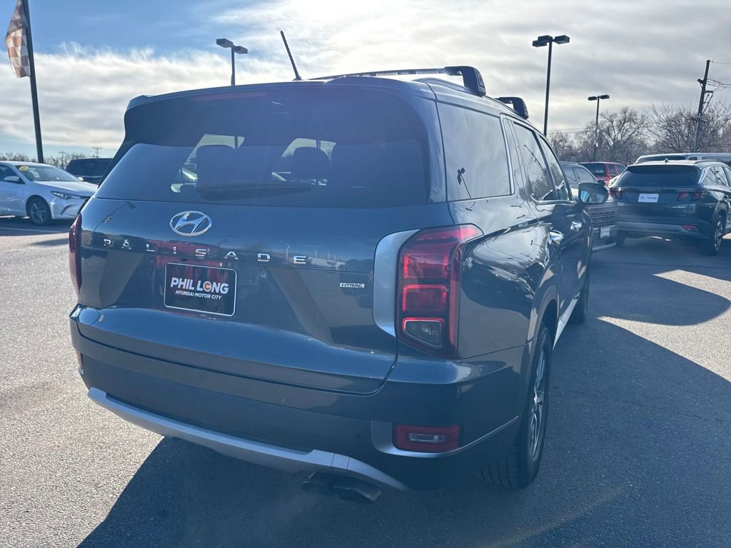 Used 2020 Hyundai Palisade SEL image 13
