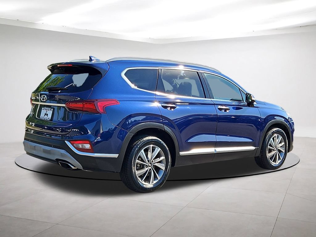 Used 2019 Hyundai Santa Fe Limited FWD image 7