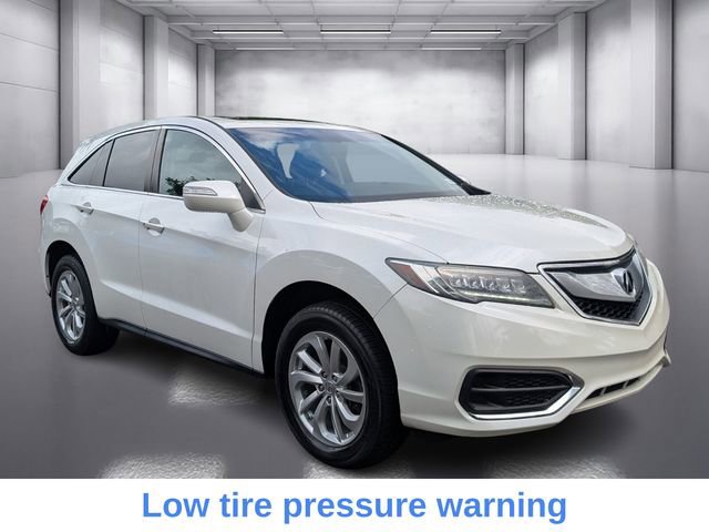 Used 2018 Acura RDX w/ Technology Package image 9