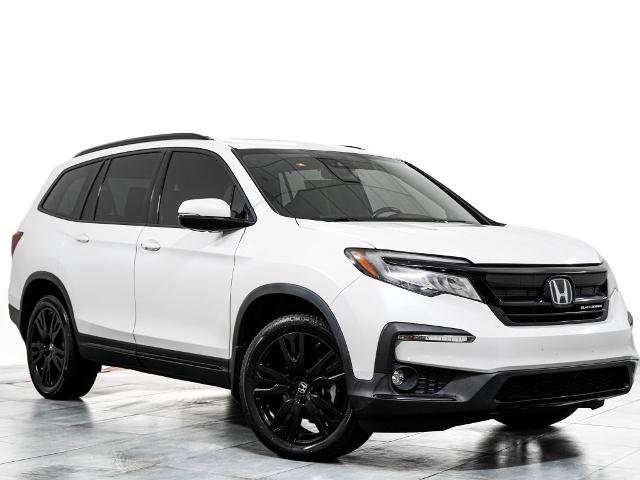 Used 2022 Honda Pilot Black Edition
