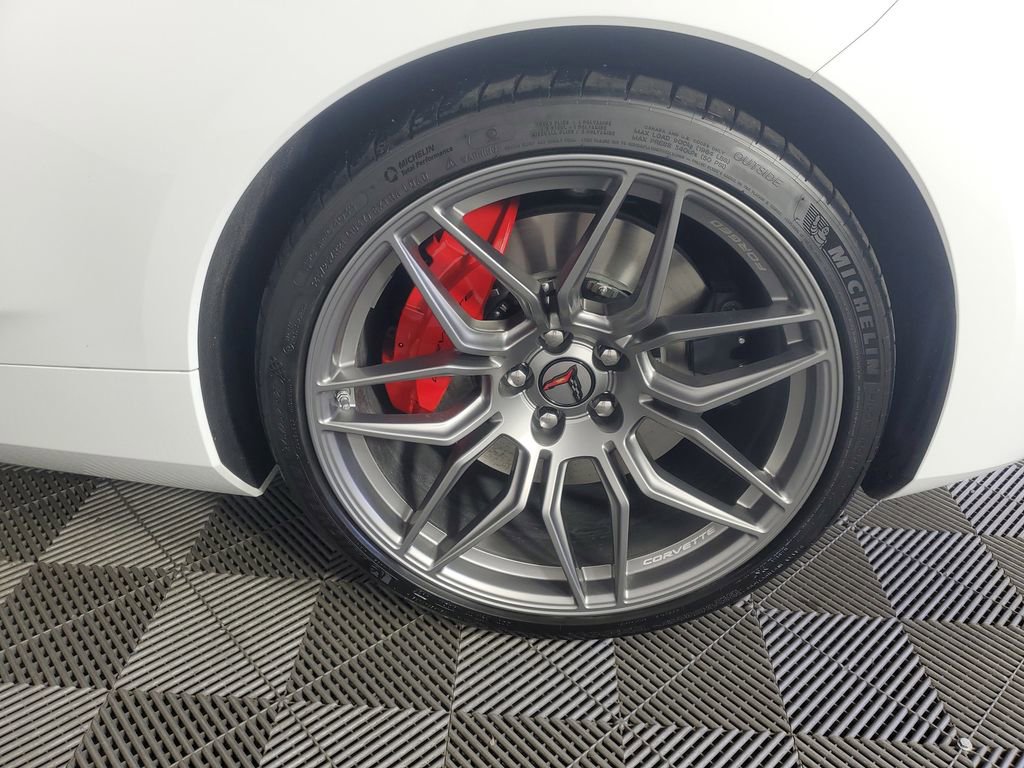 New 2026 Chevrolet Corvette Z06 image 32