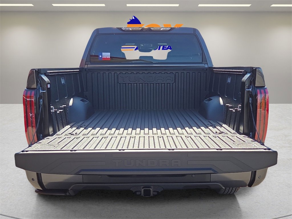 New 2026 Toyota Tundra Platinum image 12